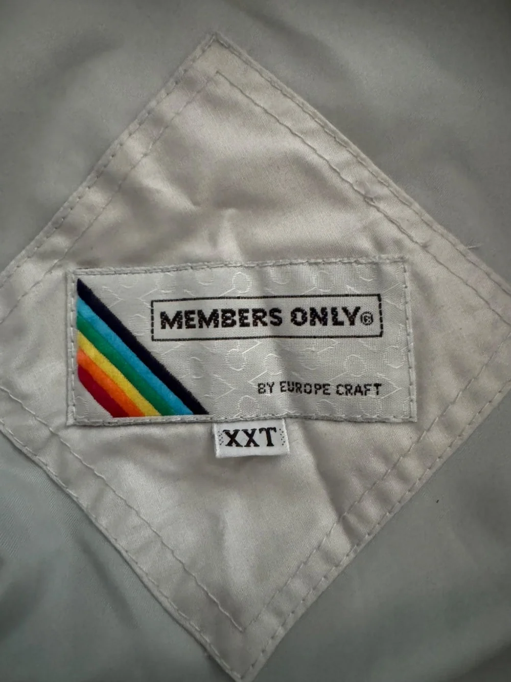 Members Only Jacket - Picture 4 of 4